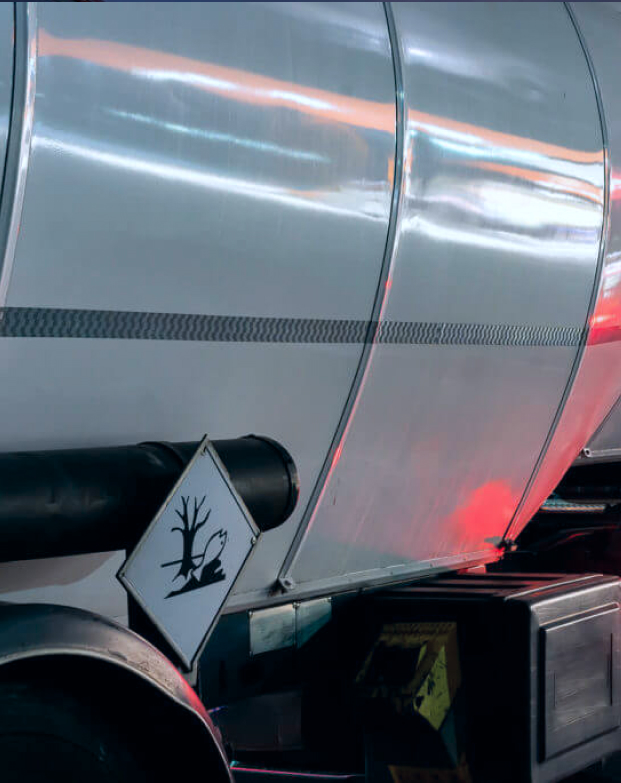 Transport materiałów niebezpiecznych ADR